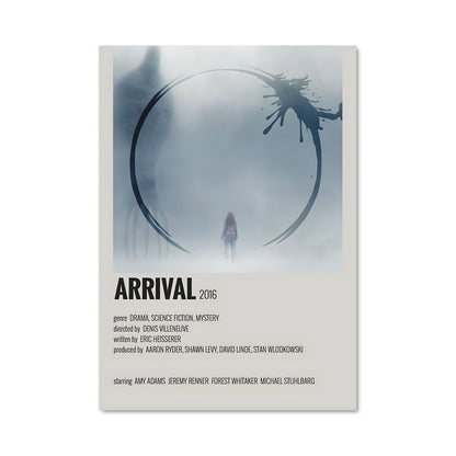 Poster Arrival