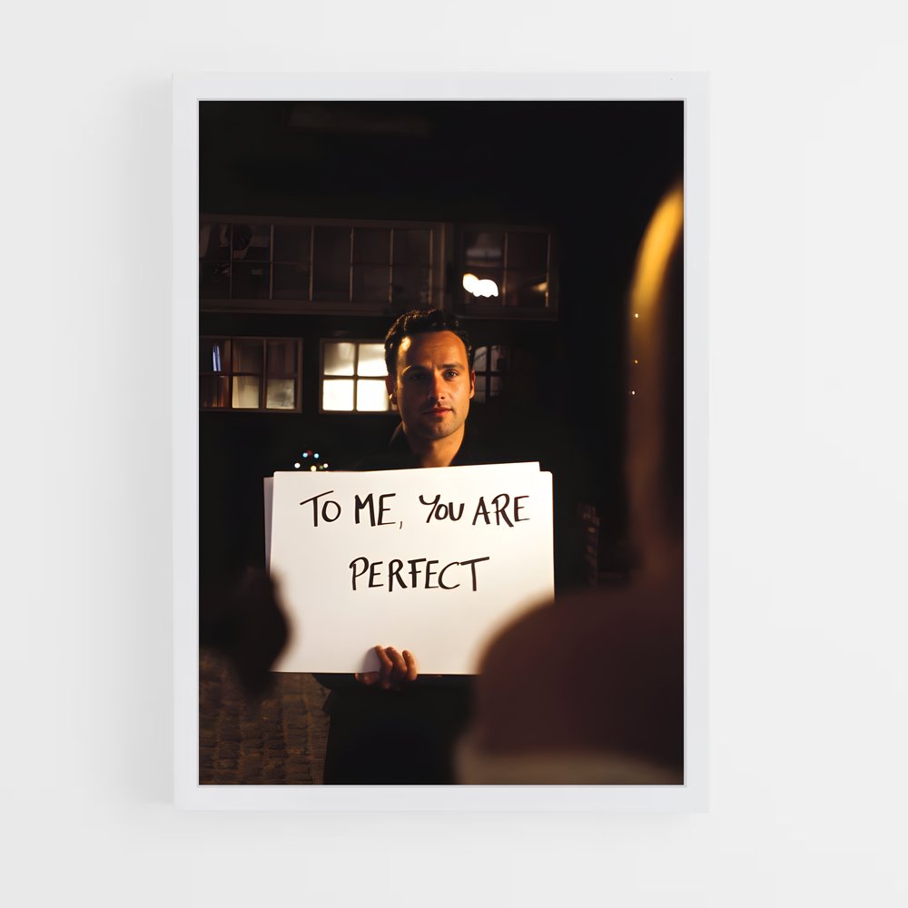 ap-love actually-2 cadre Blanc