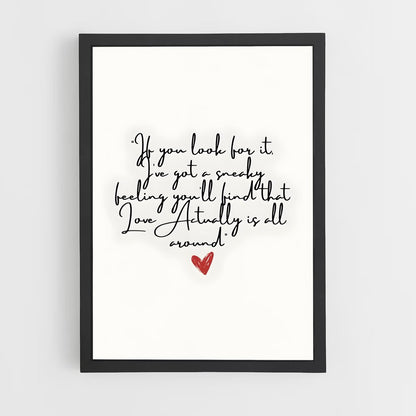 ap-love actually-3 cadre Noir