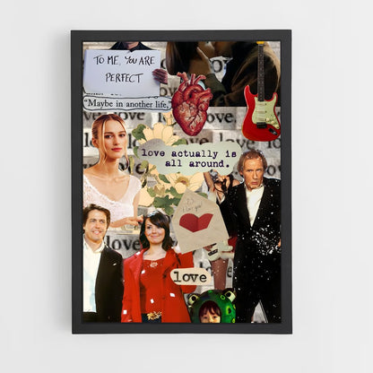 ap-love actually-4 cadre Noir