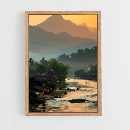 ap-luang prabang-2 cadre Bois clair