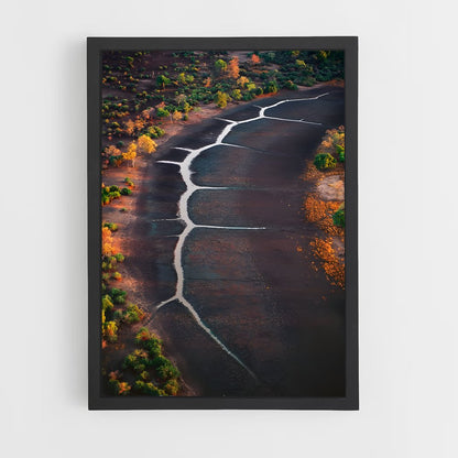 ap-luangwa river valley-3 cadre Noir