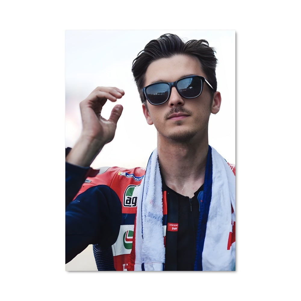 Poster Luca marini 64021
