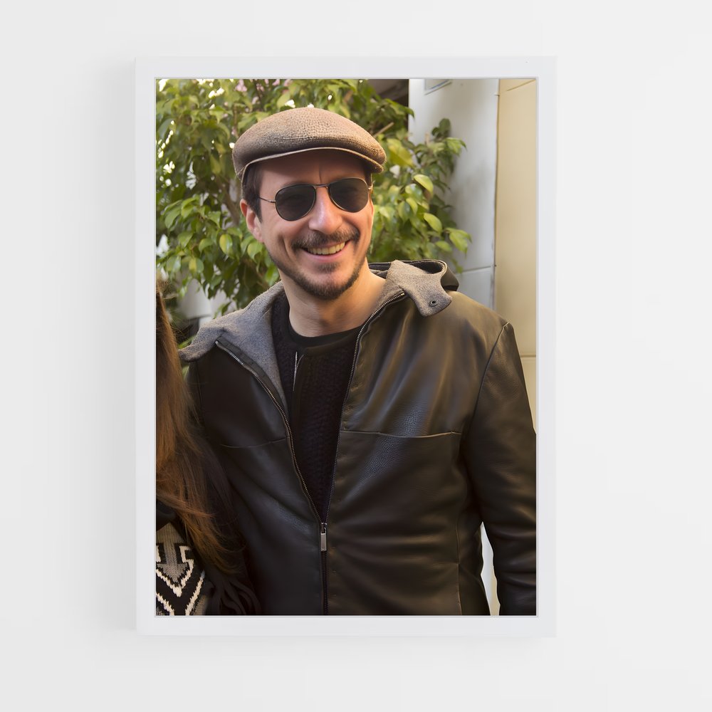 ap-luca bizzarri-1 cadre Blanc