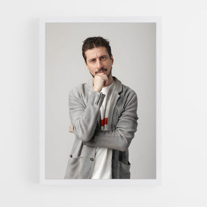 ap-luca bizzarri-2 cadre Blanc