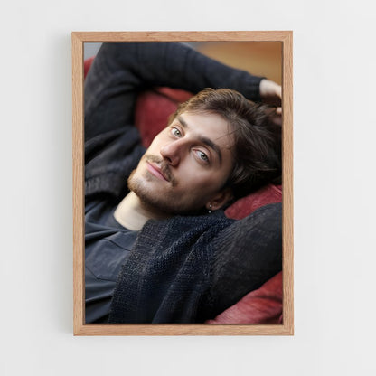 ap-luca marinelli-4 cadre Bois clair