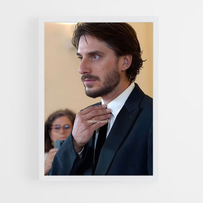 ap-luca marinelli-7 cadre Blanc