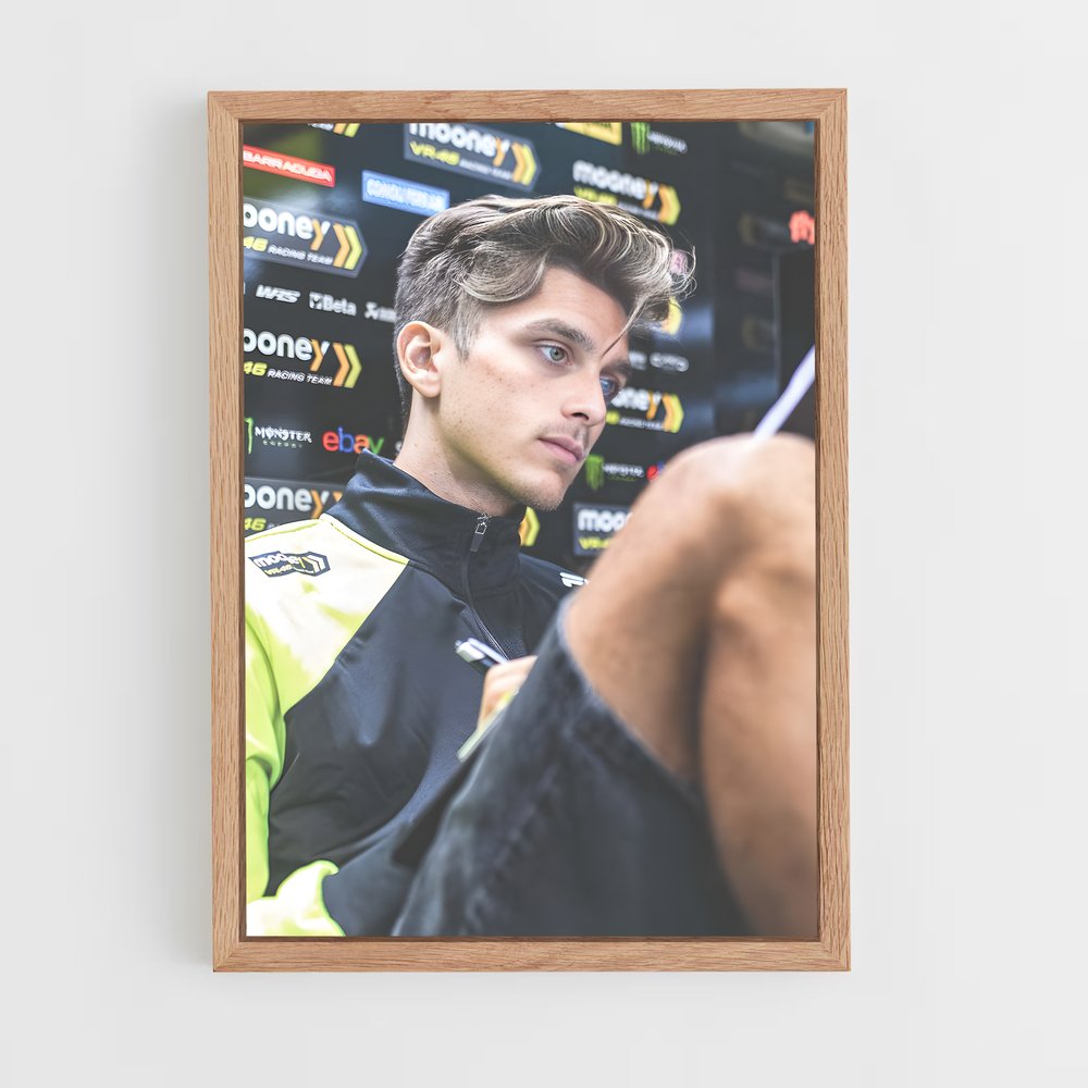 ap-luca marini-4 cadre Bois clair
