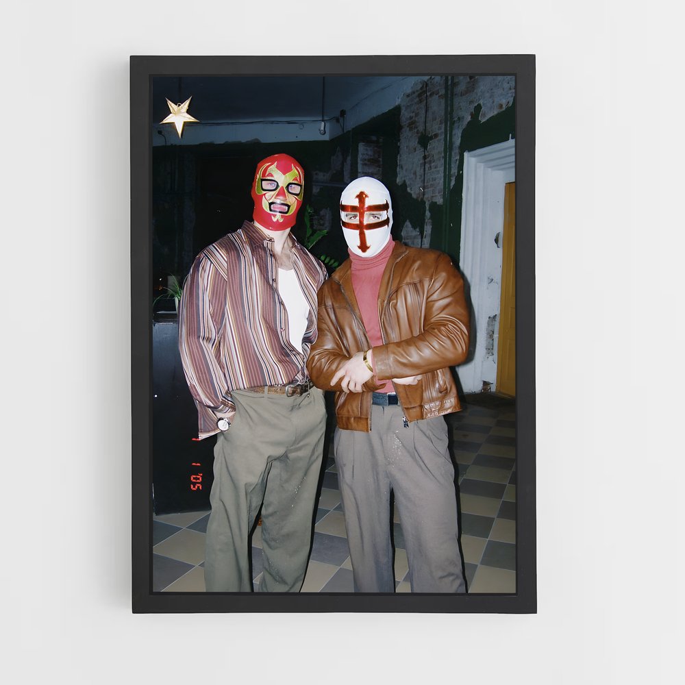 ap-lucha libre-1 cadre Noir