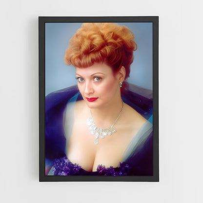 ap-lucille ball-1 cadre Noir
