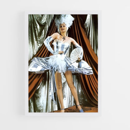 ap-lucille ball-2 cadre Blanc