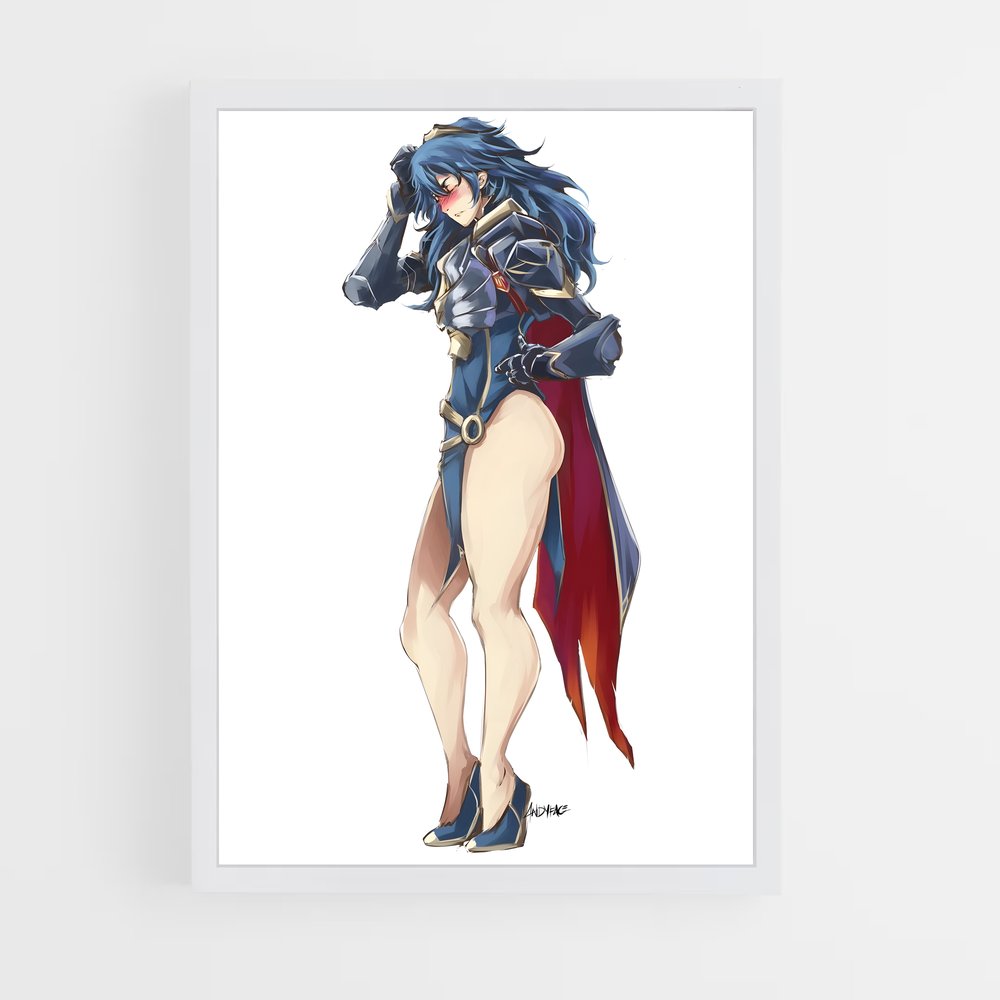 ap-lucina-3 cadre Blanc