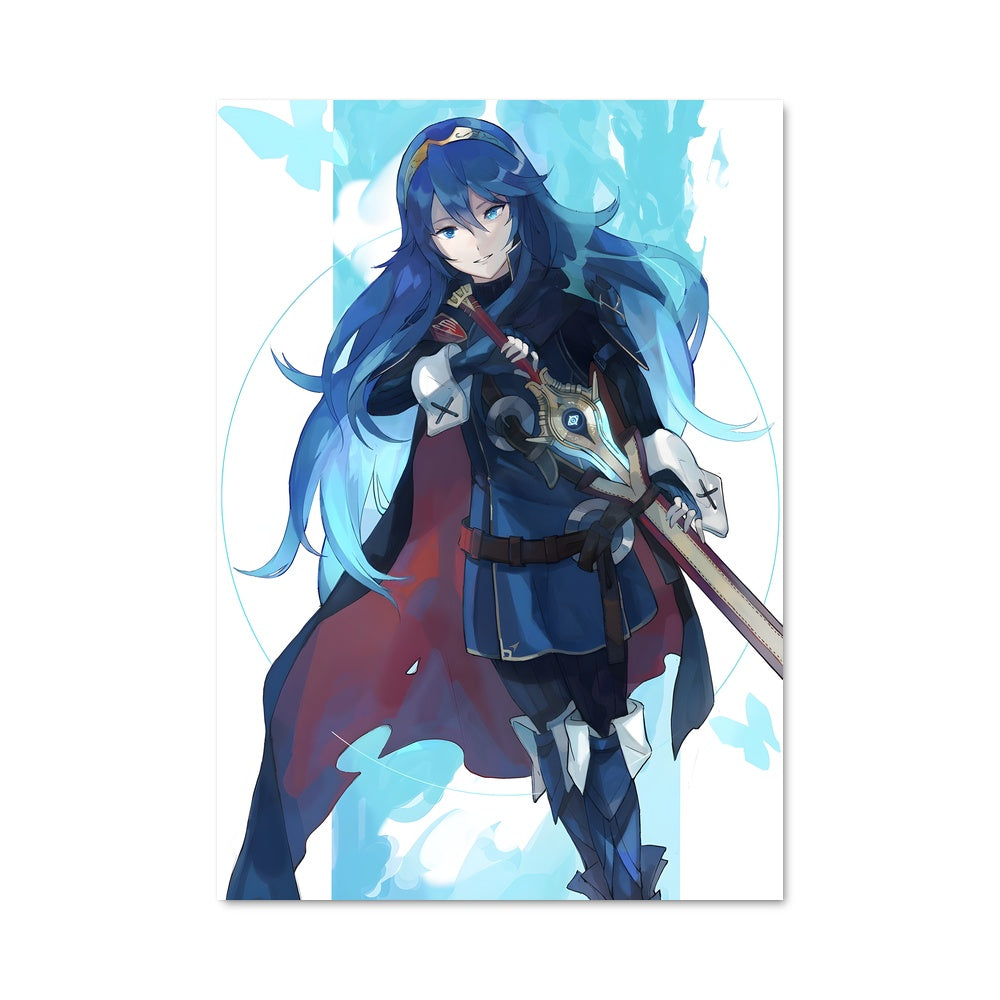 Poster L'Épée de Lucina