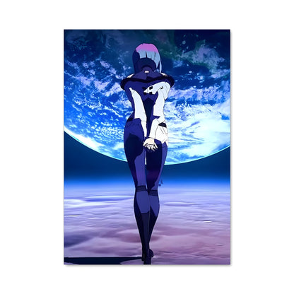 Poster Cybernetic Dreamer