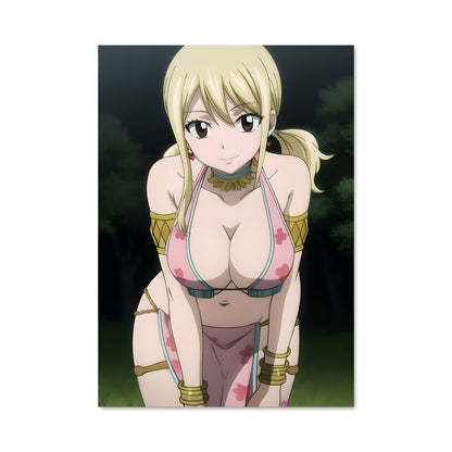 Poster Lucy heartfilia 30058