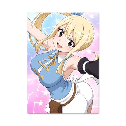 Poster Céleste Lucy