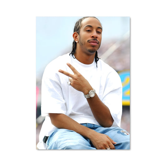 Poster Ludacris Groove