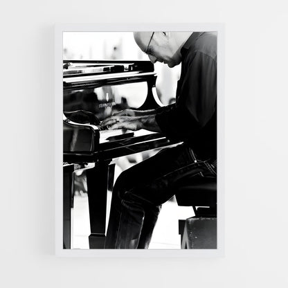 ap-ludovico einaudi-9 cadre Blanc