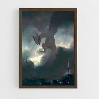 ap-lugia-8 cadre Bois foncé
