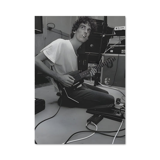 Poster L'Artiste en Studio