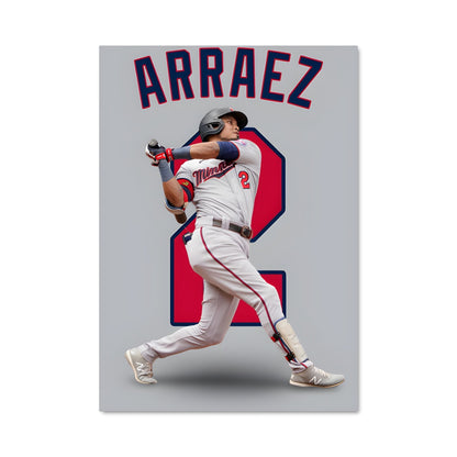 Poster Swing de Luis