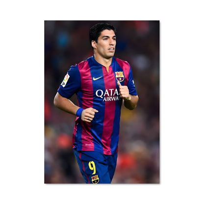 Poster La Fête des Blaugrana