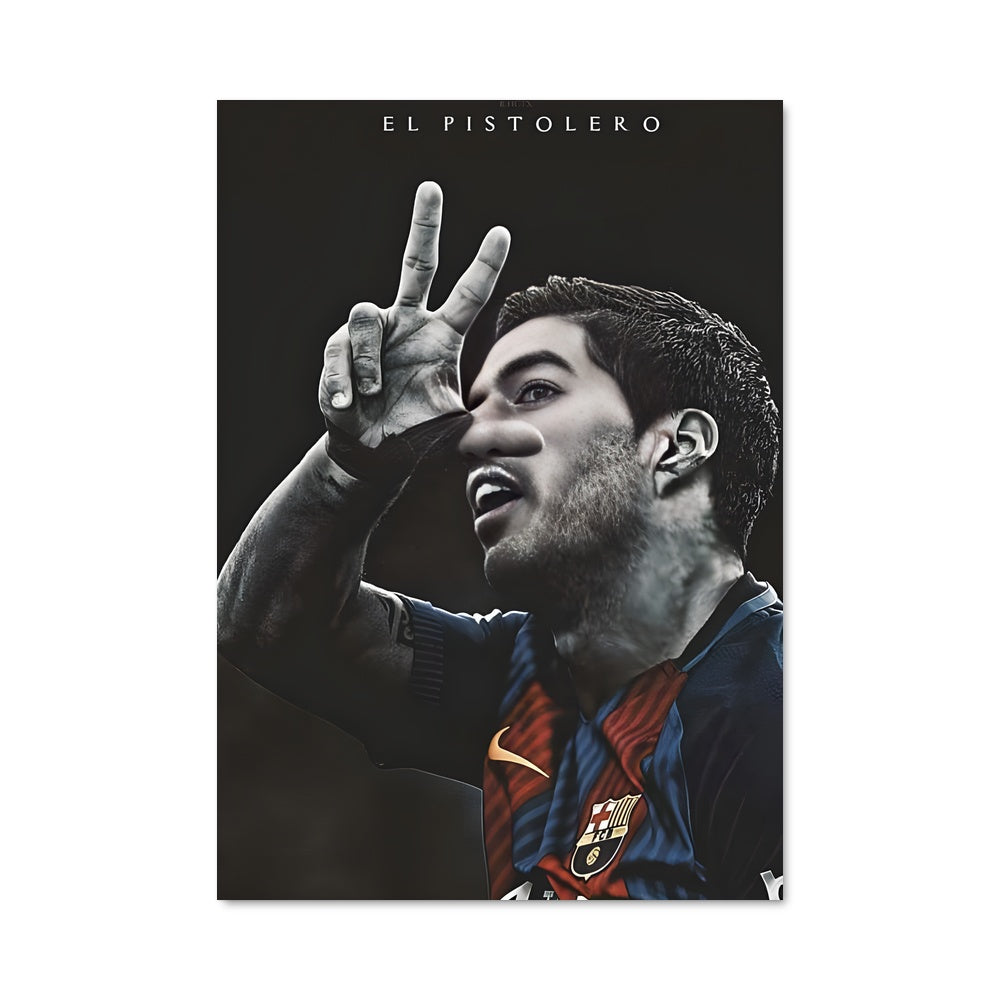 Poster La Légende de Suarez