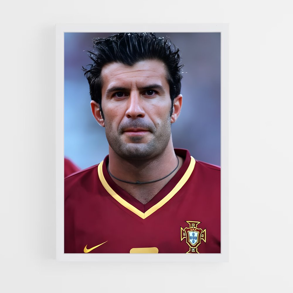 ap-luis figo-4 cadre Blanc