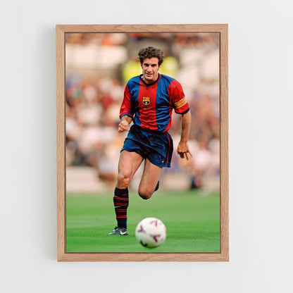ap-luis figo-5 cadre Bois clair