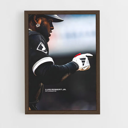ap-luis robert-6 cadre Bois foncé