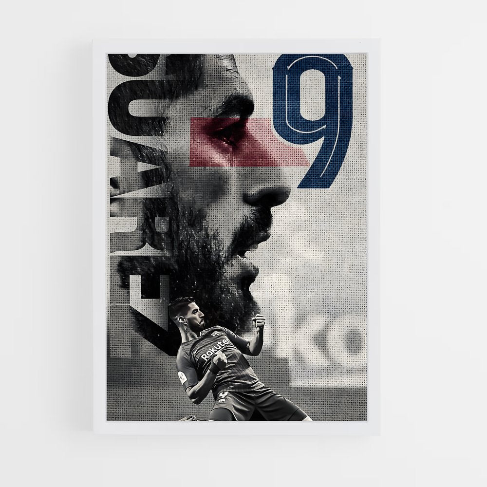 ap-luis suarez-1 cadre Blanc