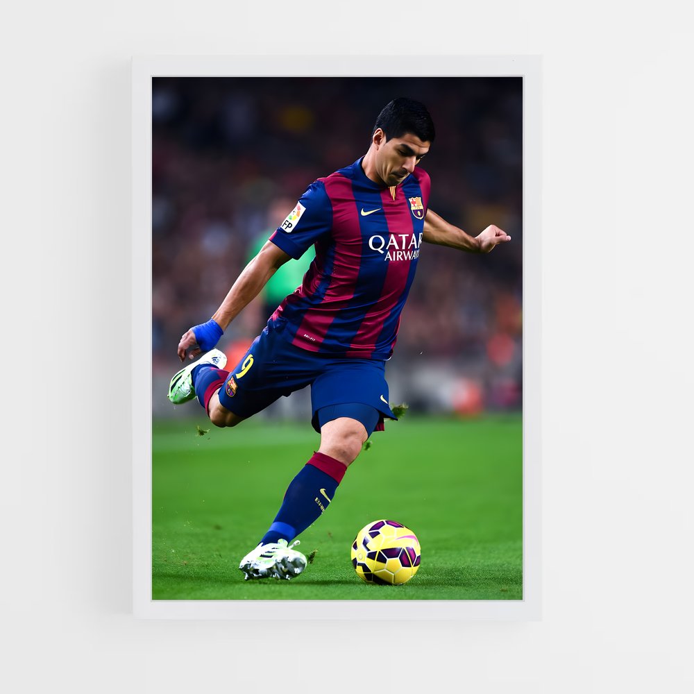 ap-luis suarez-11 cadre Blanc