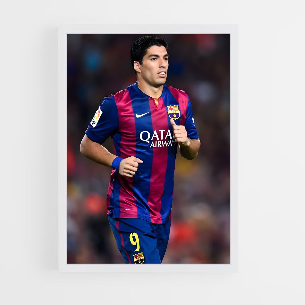 ap-luis suarez-12 cadre Blanc