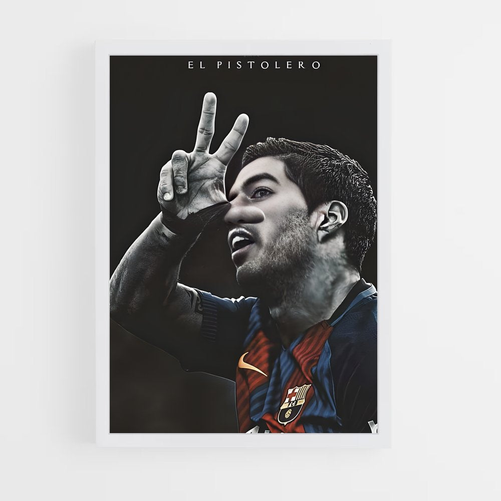 ap-luis suarez-2 cadre Blanc
