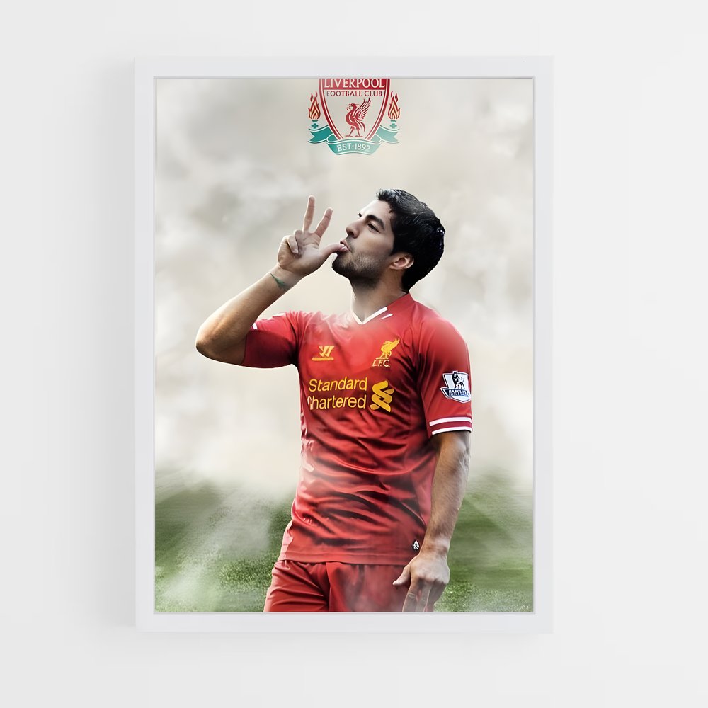 ap-luis suarez-4 cadre Blanc
