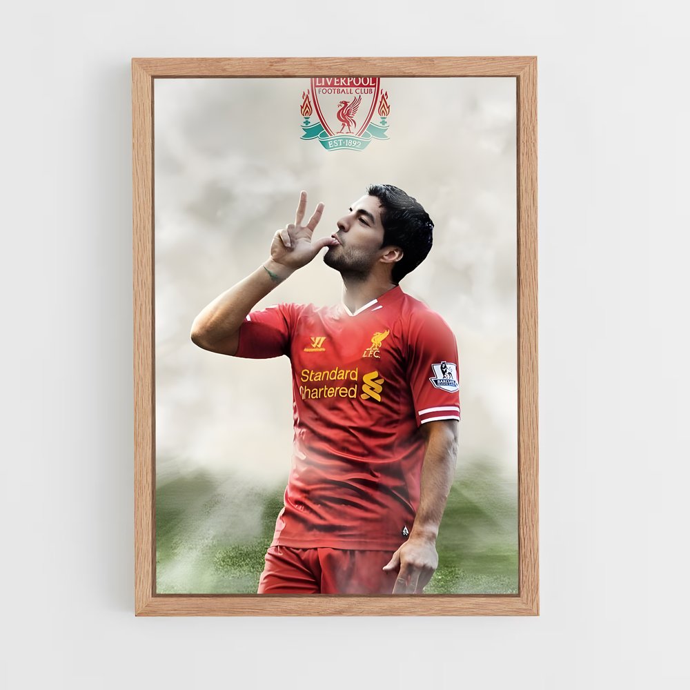 ap-luis suarez-4 cadre Bois clair