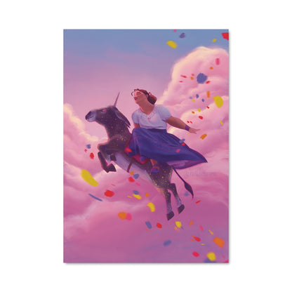 Poster Ciels d'Aventure
