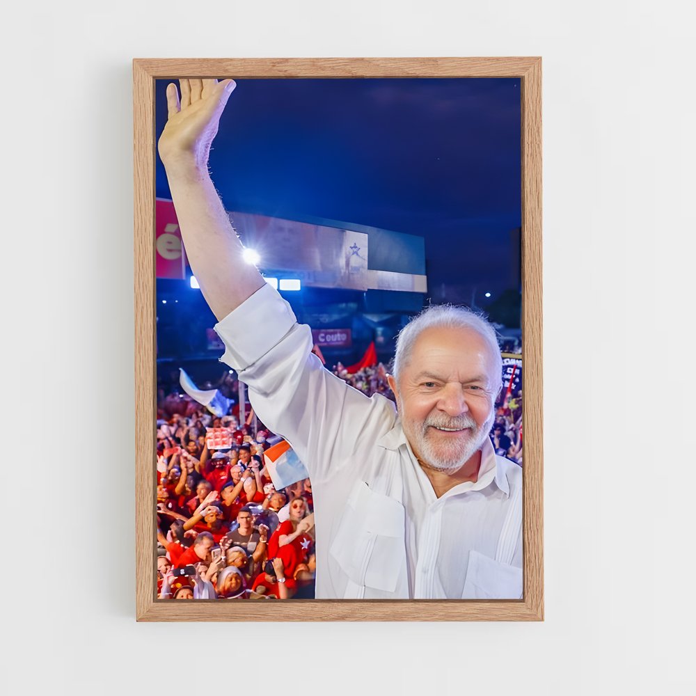 ap-luiz inacio lula da silva-3 cadre Bois clair