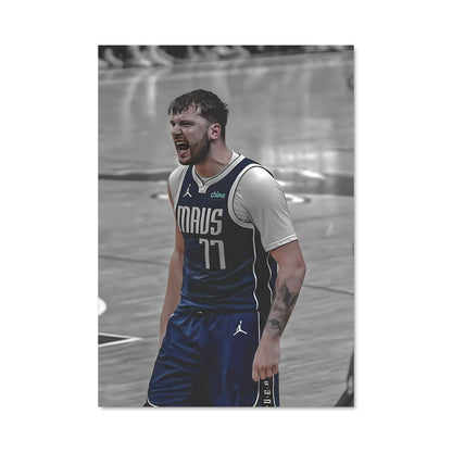 Poster Luka doncic 59862
