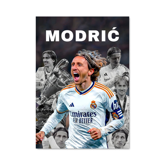 Poster Luka modric 71913