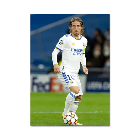 Poster Luka modric 71918