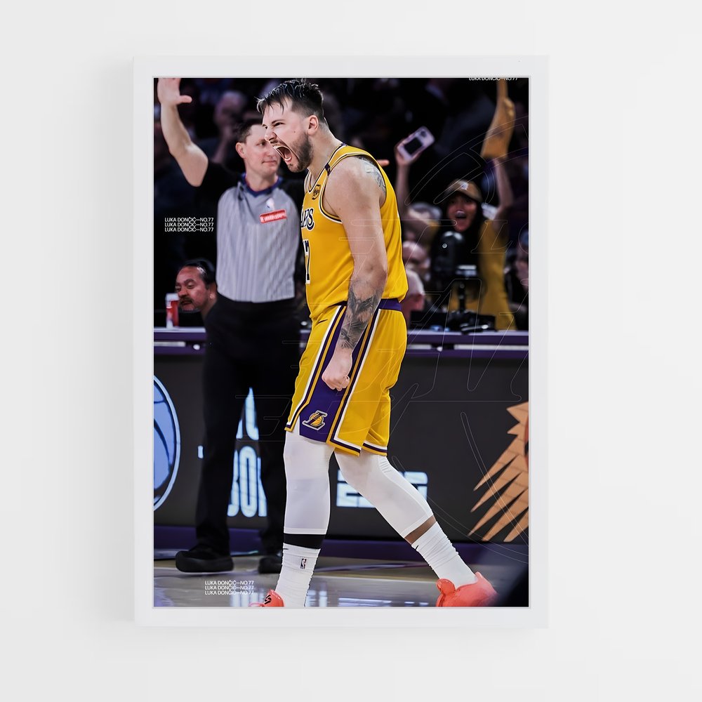 ap-luka doncic-6 cadre Blanc