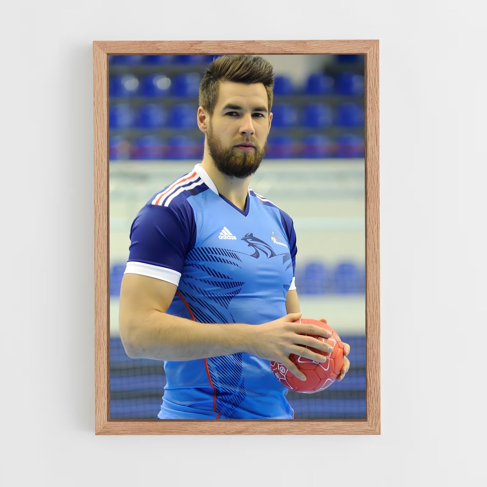 ap-luka karabatic-2 cadre Bois clair