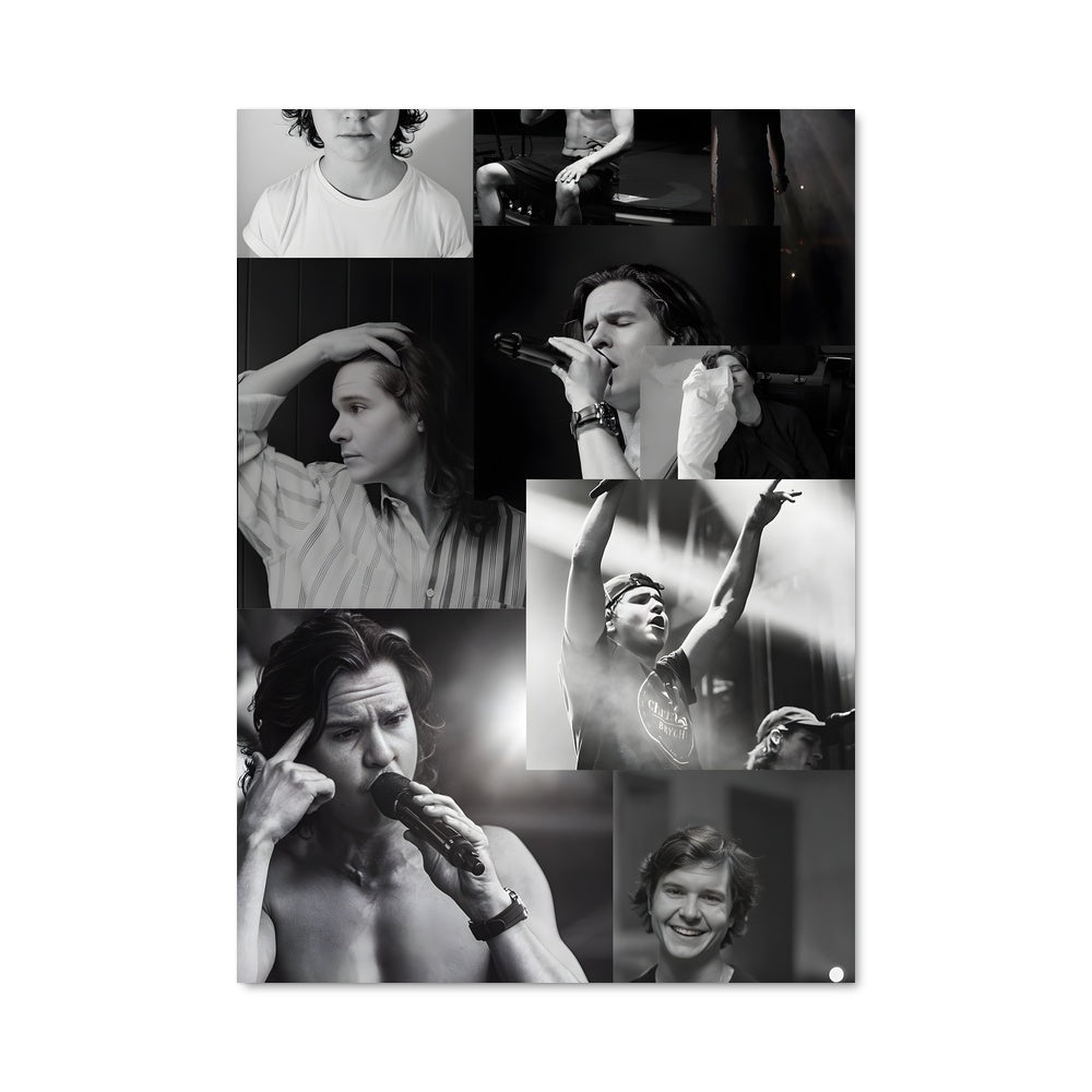 Poster Vocal Odyssey