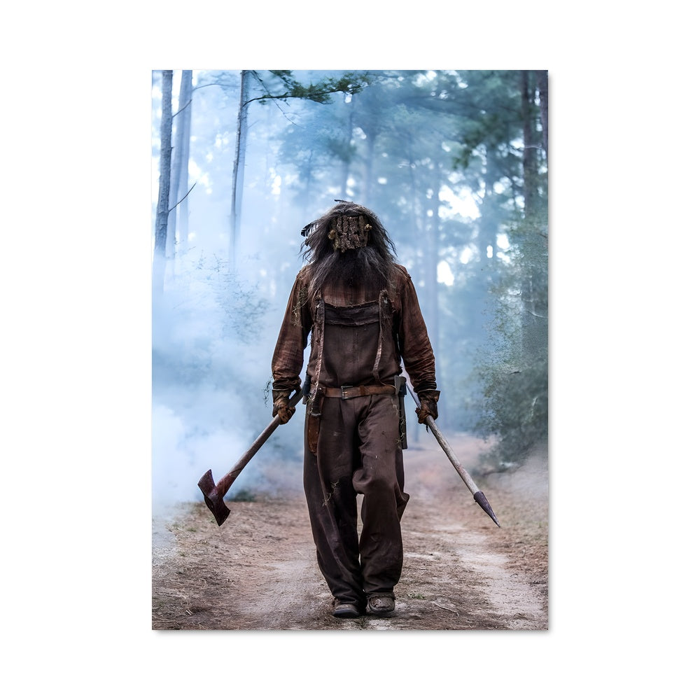 Poster Le Baroudeur