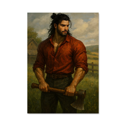Poster Le Héros des Bois
