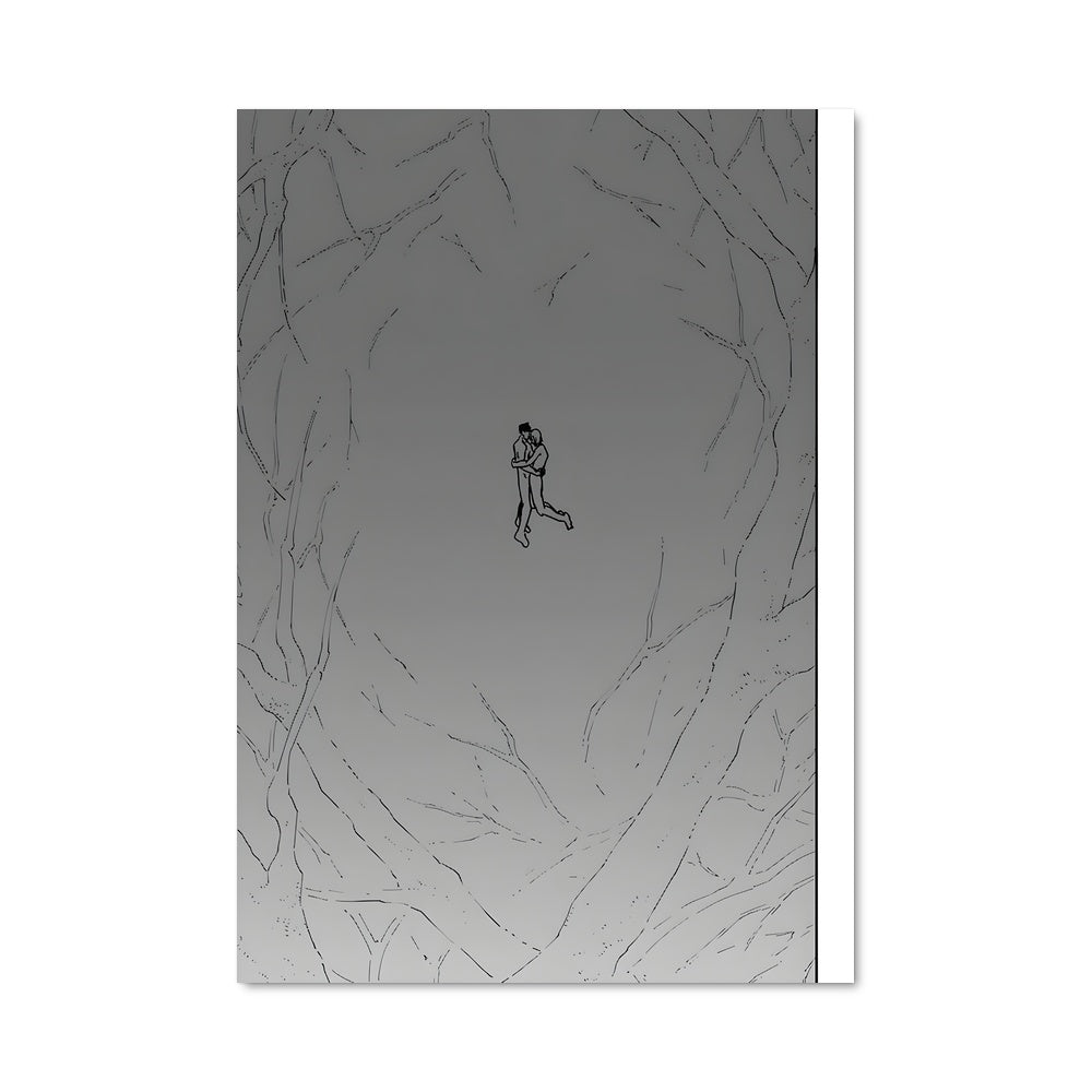 Poster L'Ascension Éthérée