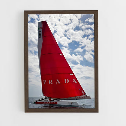 ap-luna rossa-1 cadre Bois foncé