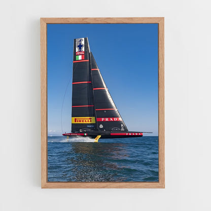 ap-luna rossa-2 cadre Bois clair