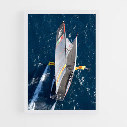 ap-luna rossa-3 cadre Blanc